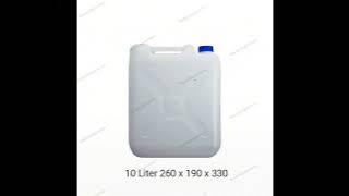 Jerigen 1L, 2L, 5L, 10L, 20Lthin, 2L & 35 Liter #medansupermart #haiyangcentral88 #blibli #tokopedia