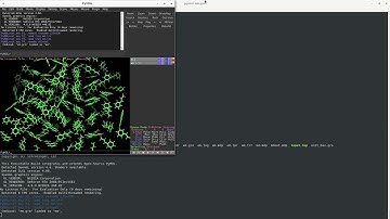 How to Calculate Molecular Density using GROMACS