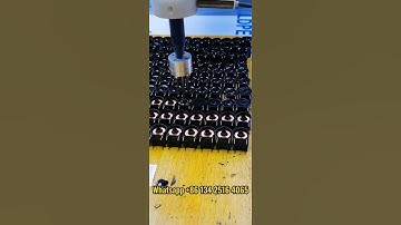 Current transformer potting machine