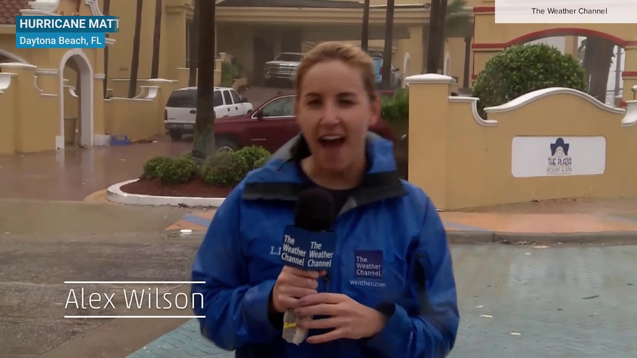 The Weather Channel National Weatherperson's Day 2021 vignette compilation