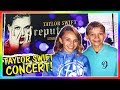 Download WHAT HAPPENS AT THE TAYLOR SWIFT CONCERT? | We Are The Davises WHAT HAPPENS AT THE TAYLOR SWIFT CONCERT? | We Are The Davises