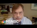 Dr. Peter Hotez On Slow Vaccine Distribution | Andrea Mitchell | MSNBC