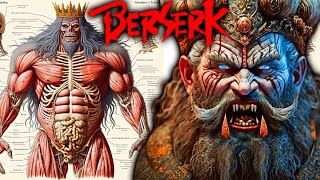 Emperor Ganishka Anatomy – Is He Stronger Than Zodd?! How He Changed Berserk Forever! – Explored