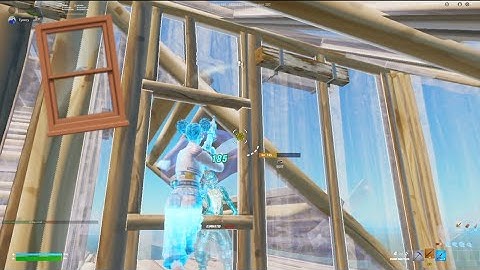 from my window 🪟 Fortnite montage + Best Controller Settings For AIMBOT/ Piece Control 🧩