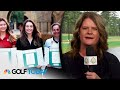 Stanford stock &#39;sky-high&#39; heading into Augusta National Women&#39;s Amateur | Golf Today | Golf Channel