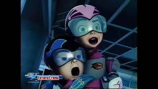 Jetix On ABC Family Get Ed Torch And Perspectives Promos October And November 2005