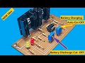 (NEW) Battery Processor - Battery Charging Auto Cut-Off - Battery Discharge Auto Cut-Off Circuit