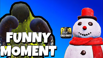 Cod Mobile Attack of the undead Funny Moments - Longest Zombie Chase!