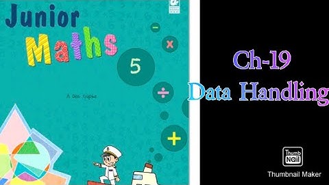Class-V, Ch-19 , Data Handling, Ex.19A , Q-2