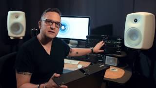 DiGiGrid DLS and DLI Audio Interface Overview