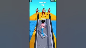 Run Rich 3D : Gameplay Walkthrough All Levels #Shorts #runrich3d #gameplaywalkthrough