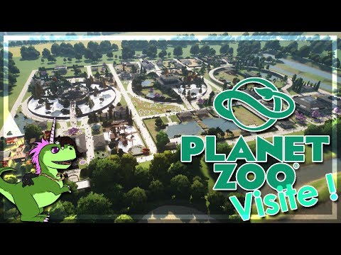 Vidéo: L'architecture Du Zoo