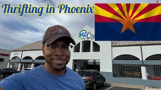 360 Thrift Store Phoenix Mesa Arizona