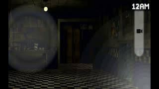 One Withered Night at Freddy's Remastered