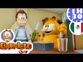 🤩Salvar la pizzería de Vito!😼 - El Show de Garfield