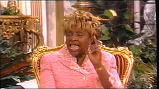 Bishop T.d. Jakes Talks To Bishop Ernestine Cleveland-Reems