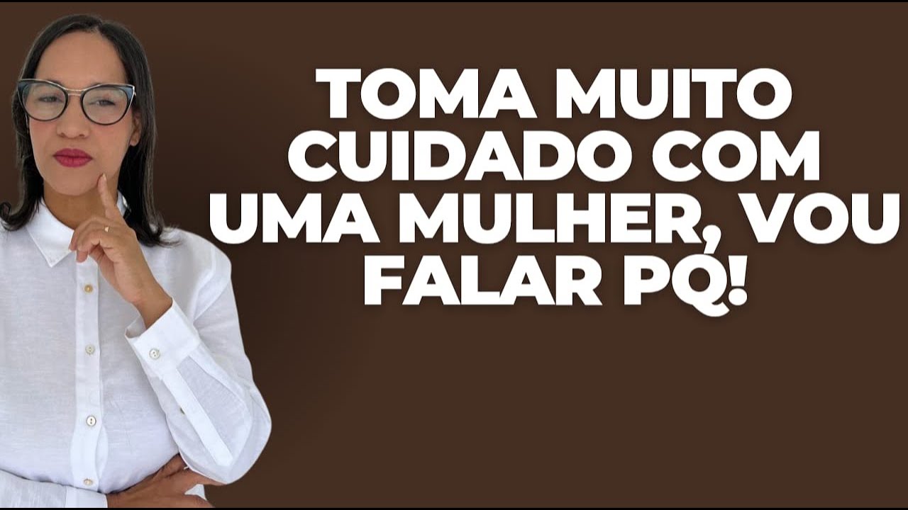 AO VIVO: Escute o que Deus te diz hoje: Tenha muito cuidado com essa mulher.