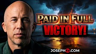 Punish Darkness –Victory Now! Voice of God with Joseph Z
