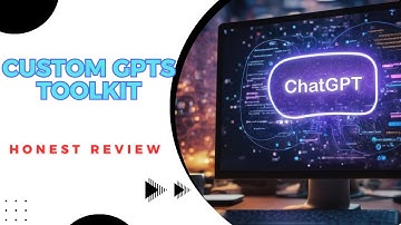 Custom GPTs Toolkit: 150+ AI Templates to Boost Your Productivity (Honest Review)