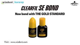 CLEARFIL™ SE BOND - GOLD STANDARD IN RESIN-BASED DENTAL ADHESIVE SYSTEM