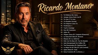 RICARDO MONTANER ÉXITOS SUS MEJORES ROMANTICÁS - RICARDO MONTANER 35 GRANDES ÉXITOS INOLVIDABLES