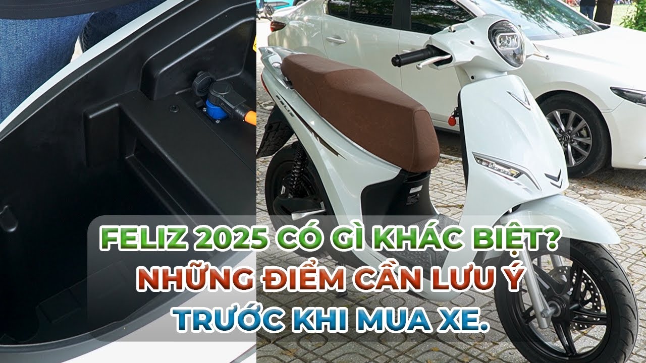 Đánh Giá Feliz 2025 (Anh em tham khảo trước khi mua xe nha) | Ebike VietNam