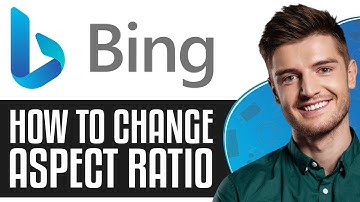 How to Change Aspect Ratio with Bing AI | Bing Image Generator 2025