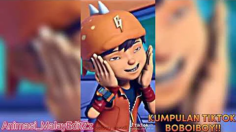 🔥KUMPULAN TiKT0K B0B0IBOY!!!🔥 || ViRAL!!🤙 #boboiboy