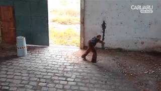 Treinamento Do Canil Do 1º Biesp