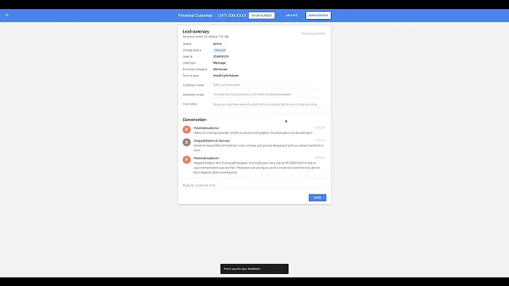 How to Mark Leads in Google Local Services Ads to Get More Leads