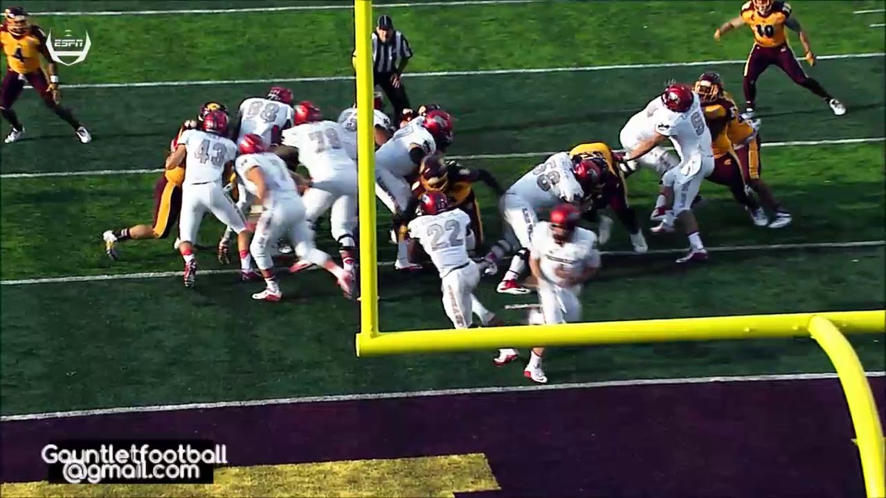 Gauntlet Football Presents YouTube