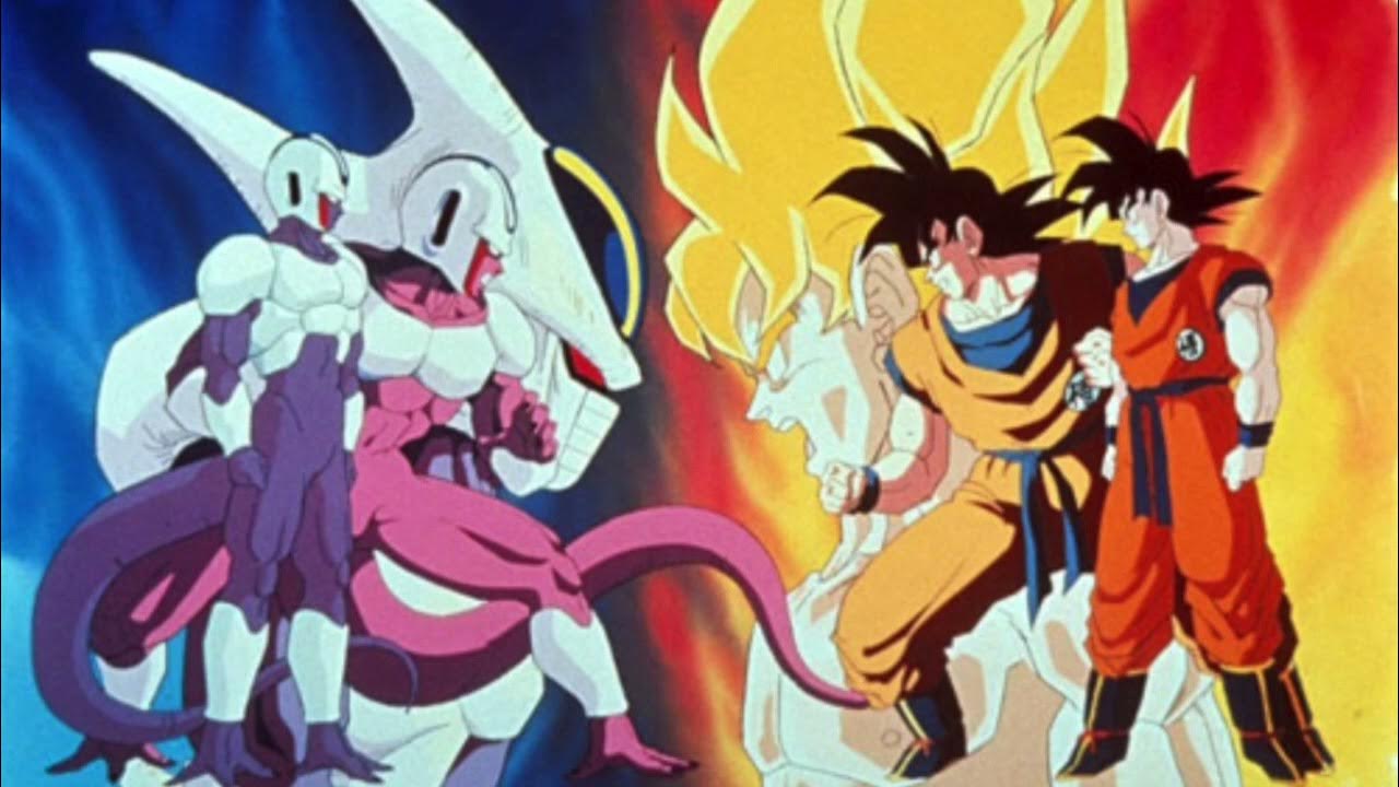 Dragon Ball Z Cooler's Revenge [FULL SOUNDTRACK] YouTube