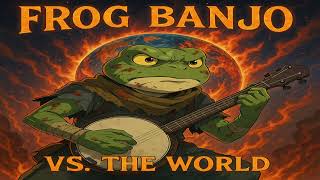 FROG BANJO VS THE WORLD