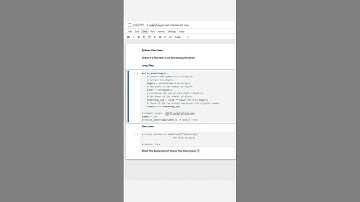 Python One-Liner: Check if a Number is an Armstrong Number! 🔢✨ #PythonTips #codingshorts