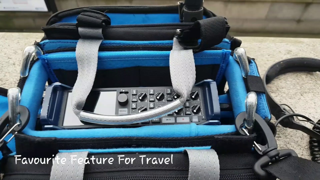 Orca OR-27 For Zoom F Series