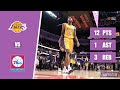 TB - Brandon Ingram - 12 Points, 3 Steals, 1 Assist vs 76ers - 2016-17 Regular Season