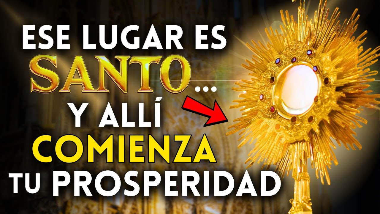 🚨VISITA AL SANTÍSIMO: EL SECRETO DE SAN ISIDRO PARA LA PROSPERIDAD 🙌