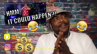 GABRIEL IGLESIAS "INDIAN BANK ROBBER"||REACTION SO FUNNY WOW!!