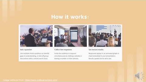 Poll Everywhere Presentation for Teachers