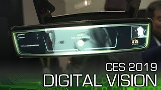 Gentex Displays Its Digital Vision - CES 2019