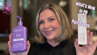 What’s New In PR & Purchases