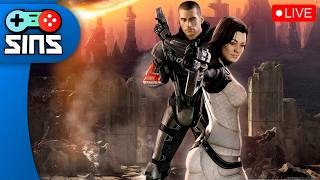 The Unalive Mission | Mass Effect 2