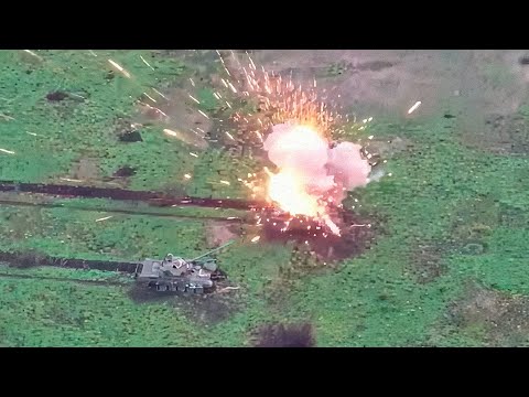 Javelin destroys Russian tanks. Here's what happened