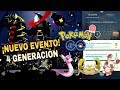 ¡NUEVO EVENTO DE HALLOWEEN EN POKEMON GO! Y NUEVAS TAREAS DE
INVESTIGACIÓN!