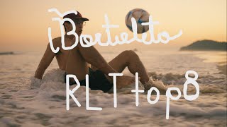 Bortoleto - RLT top8