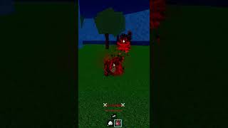 PvP in Blox Fruits is absolutely brutal #roblox #gaming screenshot 5