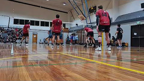 Joe Baxter 2021 Volleyball Highlights