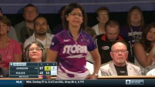 PWBA Bowling US Women's Open 08 07 2016 (HD)