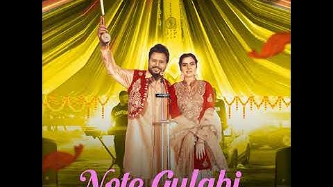 Note Gulabi · Karamjit Anmol · Deepak Dhillon official Video New Punjabi song