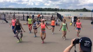 Team Orion   Flash MOB   June 2016